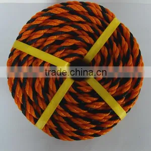 9mm Tiger Rope of Polyethylene Material thumbnail-1