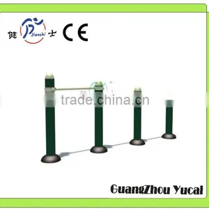 Outdoor Fitness Equipment Playground Equipment Monkey Bars thumbnail-1