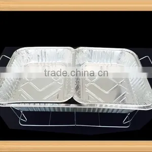 Full Size Disposable Wire Chafer Stand Kit thumbnail-4