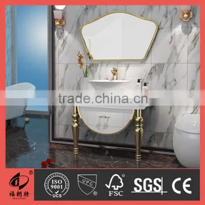 2016 New Arrived Style Stainless Steel Bathroom Vantiy Cabinet 1040 thumbnail-1
