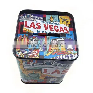 Breath Mint Tin Box,bucket Tin Box,bucket Tin Can thumbnail-4