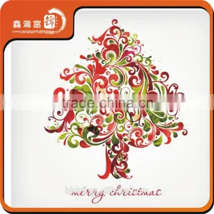 XHFJ 2016 Fancy Christmas Greeting Card for Kids thumbnail-1