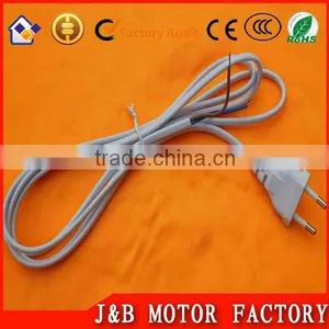 Hot Sale D03 Plug AC Electric Power Cord for Fluit Squeezer thumbnail-1