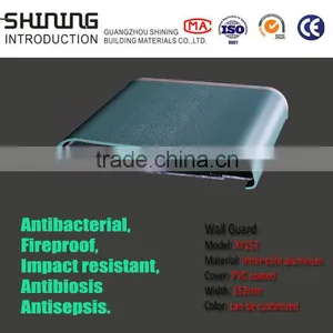 SGS Certified Rubber Bumper for Walls thumbnail-1
