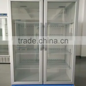 2 to 8 Degree Big Size Pharmacy Refrigerator Freezer 636L , Laboratory Refrigerator thumbnail-4
