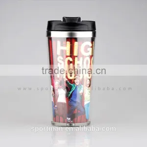 Colorful Paper Coffee Cup Fancy Mug Bulk Buy From China Travel Mug thumbnail-4