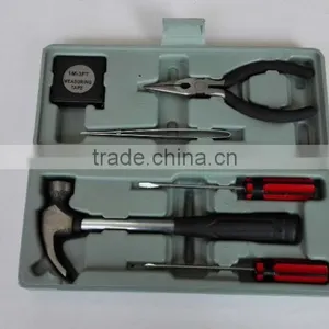 7pcs Promotional Gift Mini Hand Tools Kit Set thumbnail-4