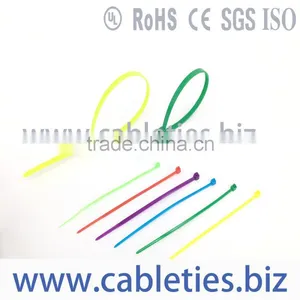 High Quality Ul Approved 94V-2 Nylon Cable Ties thumbnail-3
