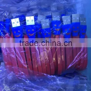LED Usb Line, USB Line With Glow in Night. V8,I4,I5 LED Usb Date thumbnail-2