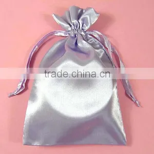 Satin Bags Hair With Personal Logo thumbnail-3