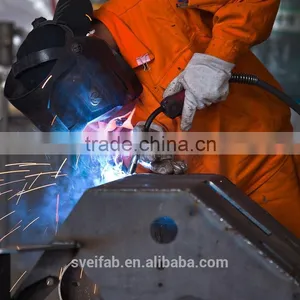High Quality Full Amada Machinery Aluminium Welding Parts/box thumbnail-5