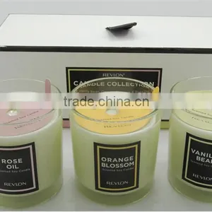 New Creative and Fashion Paper Gift Box, Candle Box thumbnail-4