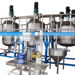 Solvent Paint Complete Equipment thumbnail-6
