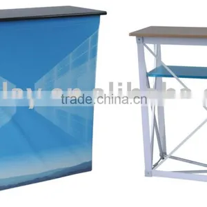 Rectangle POP Up Sales Counter thumbnail-1