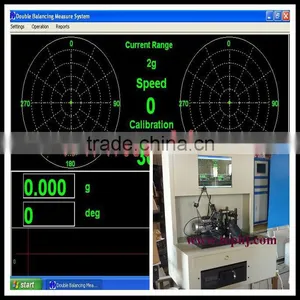 Dynamic Steam Engine Balance Machine YYQ-5A thumbnail-1