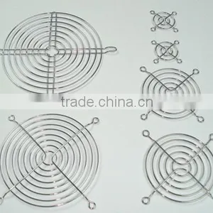 Fan Finger Guard 80mm 90mm 120mm 150mm 180mm 200mm thumbnail-1
