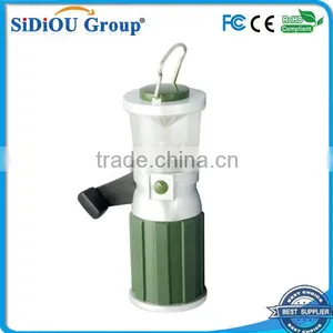 Multi-function Solar Mini Lantern Hand Lantern thumbnail-1