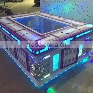 Fishing Game Arcade Machine, Shooting Fish Game,fish Hunter Arcade Game thumbnail-6