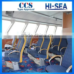 Marine Passenger Chair With Food Tray thumbnail-1