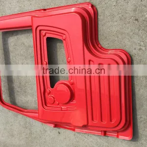 Vacuum Forming Products Truck Bus Plastic Parts thumbnail-6