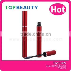 TM3309- Empty Aluminum Makeup Mascara Containers thumbnail-1