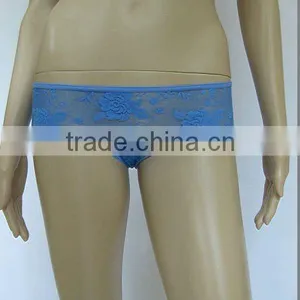 2012new Design Transparent Sexy Women Lace Panty thumbnail-1