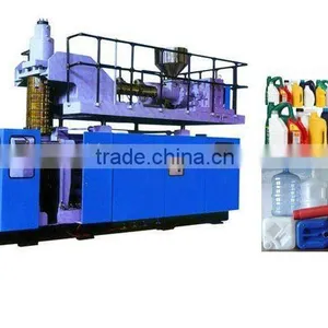 Plastic Blowing Molding Machine. thumbnail-1