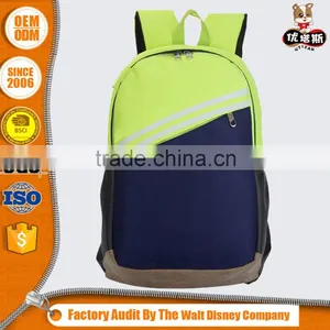 China Wholesale Custom Made Waterproof Outdoor Adult Sports Backpack thumbnail-1