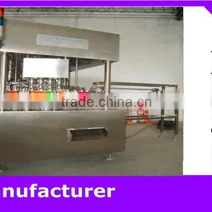 4 Nozzles Fully Automatic Juice Packing Machine thumbnail-1