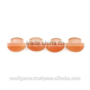 Peach Moonstone Cabusion thumbnail-2
