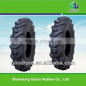 Agricultural Tractor Tire / Tyre 8.3-22 Goodyear Quality From China Tire Factory thumbnail-3
