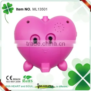 2016 New Arrival Children Cartoon Clock for Sale thumbnail-3