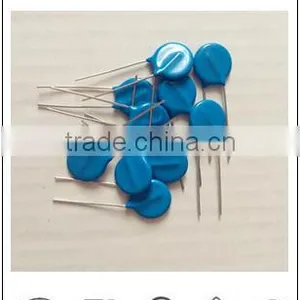 Varistor Surge Arrestor Surge Absorber 14mm 14D331K Surge Protector Electronic Components thumbnail-1