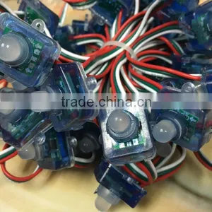 DC5V Programmable IP68 Waterproof Smd Led Pixel Light Led Display thumbnail-1
