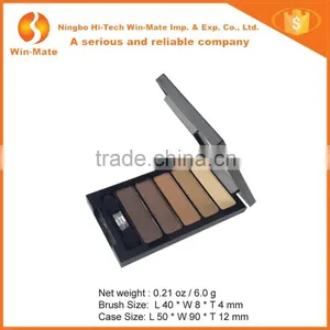 With 1 MINI Sponge Applicator Cheap 5 Color High Custom Glitter Eyeshadow thumbnail-1