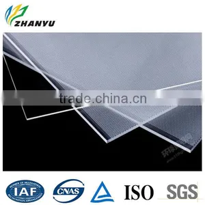 Laser Engraved Acrylic Sheet Factory Direct Sale Light Box Light Guide Acrylic Sheet thumbnail-3