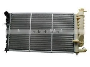 Brazed Car Radiator for PEUGEOT 306 thumbnail-1