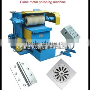 Semi-automatic Plane Metal Polishing Machine JZ-P3002 thumbnail-1
