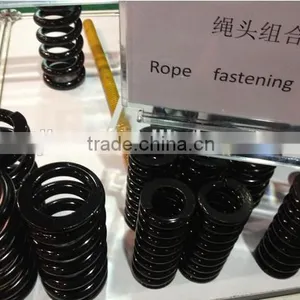 Elevator Rope Fasten Spring, Lift Parts thumbnail-1