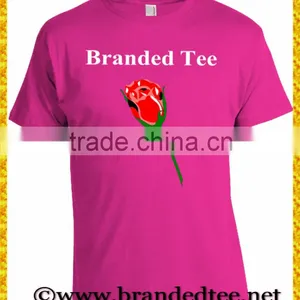 Branded Tee Buyer Own Design Brand Tag and Buyer Own Design thumbnail-2