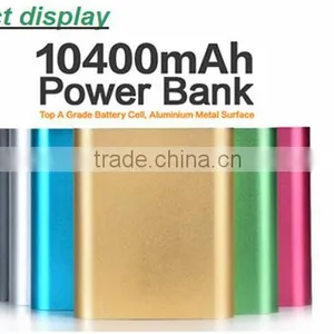 High Safety Battery Power Bank Easy Take Power Bank Charger 10400MAH for Mobile Phone New Hot Smart Power Bank thumbnail-1