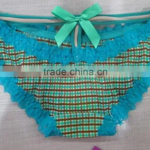 Jockey Hot Girl Sexy Lingerie Underwear Women Cotton thumbnail-1