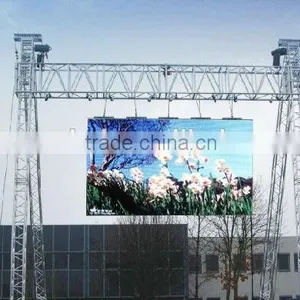 Xxxx Videos P10 Led Display /stadium Perimeter Led Display Box thumbnail-1