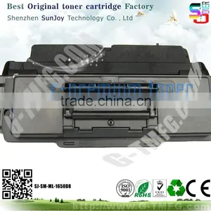 Top Selling New Black Compatible Laser ML-1650D8 Toner Cartridge for SAMSUNG ML-1650,ML-1651N thumbnail-1