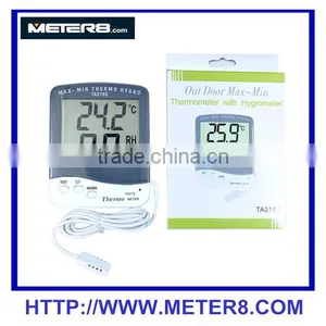 Hygrometer&thermometer TA218C thumbnail-1