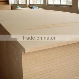 Linyi High Quality MDF Plywood for Sale thumbnail-2