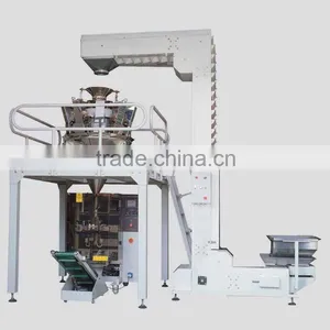 Good Reputation Factory Price Sugar Multi Head Combination Weigher Packaging Machine thumbnail-1