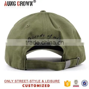 Cool Design 5 Panels Embroidery Baseball Hat thumbnail-4