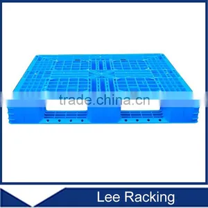 Steel Reinforced Load Capacity Heavy Duty Cheap Price Plastic Pallet thumbnail-4