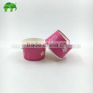 Custom Printed Frozen Yogurt & Ice Cream Paper Cup, Paper Bowls thumbnail-3